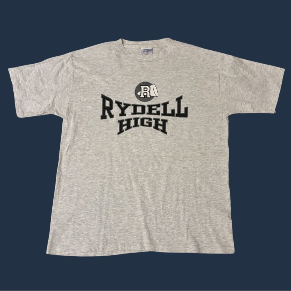 Vintage 1994 Rydell High Single Stitch S/S Tee